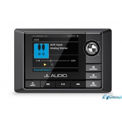 MM100 - stacja multimedialna, tuner FM/RDS/Bluetooth/LCD kolor/4 strefy audio