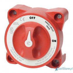 Philippi BHS 350 wyłącznik...