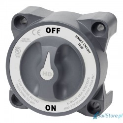 Philippi BHD 600 wyłącznik...