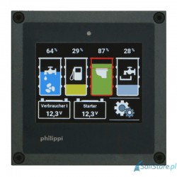 Philippi VTM 2 Monitor...