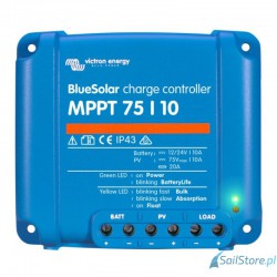 Victron Energy Regulator...