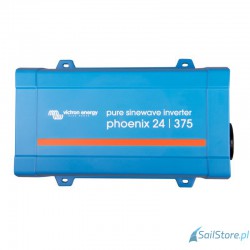 Inwerter Phoenix 24V/375VA...