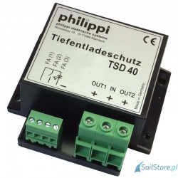 Philippi TSD 40 zdalnie...