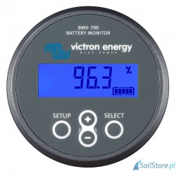 Victron Energy Monitor...