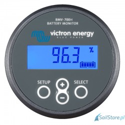 Victron Energy Monitor...