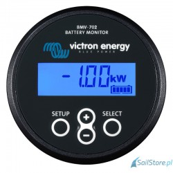 Victron Energy Monitor...