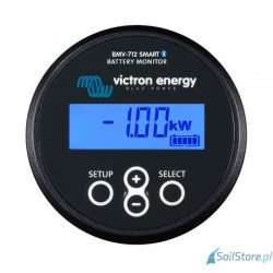 Victron Energy Monitor...