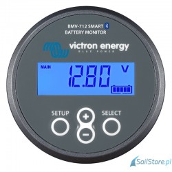 Victron Energy Monitor...