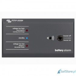 Battery Alarm GX - panel...