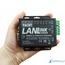 LANLink - NMEA do Ethernet