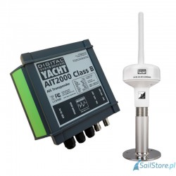Zestaw Transponder AIS...