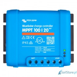 Victron Energy Regulator...