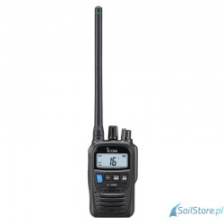 ICOM IC-M85E Ręczny...