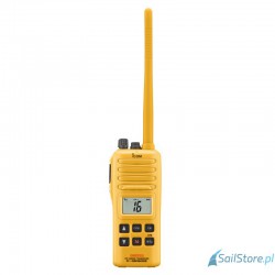 Ręczny radiotelefon VHF...