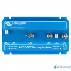 Argofet 200-2 Two batteries...