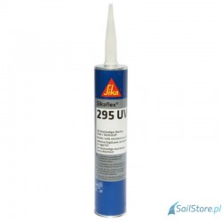Sikaflex 295 UV klej do szkła organicznego i tworzyw sztucznych 300 ml