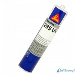 Sikaflex 295 UV klej do szkła organicznego i tworzyw sztucznych 300 ml