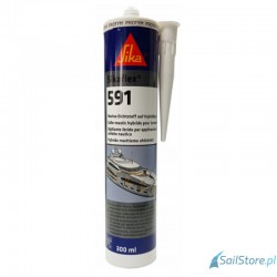 Sikaflex 591 - klej uszczelniacz do łodzi 300 ml | Sailstore