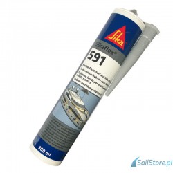 Sikaflex 591 - klej uszczelniacz do łodzi 300 ml | Sailstore