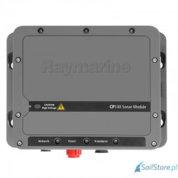 Raymarine moduł echosondy...