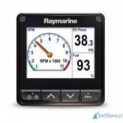 Raymarine T70216 zestaw i70s System Pack Wiatr, Głębokość, Prędkość