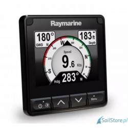 Raymarine T70216 zestaw i70s System Pack Wiatr, Głębokość, Prędkość