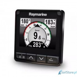Raymarine T70216 zestaw i70s System Pack Wiatr, Głębokość, Prędkość