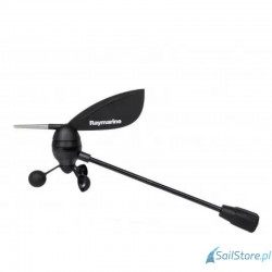 Raymarine T70216 zestaw i70s System Pack Wiatr, Głębokość, Prędkość