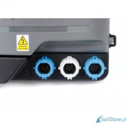 Raymarine T70216 zestaw i70s System Pack Wiatr, Głębokość, Prędkość