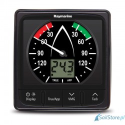 Raymarine T70339 zestaw i60 wiatromierz, bezprzewodowy czujnik wiatru
