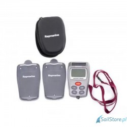 Raymarine Zestaw i70s, bezprzewodowy czujnik wiatru, DST810, kompas EV1 i kabel backbone