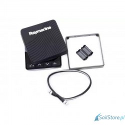 Raymarine Zestaw i70s, bezprzewodowy czujnik wiatru, DST810, kompas EV1 i kabel backbone