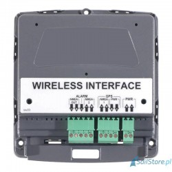Wireless Interface -...
