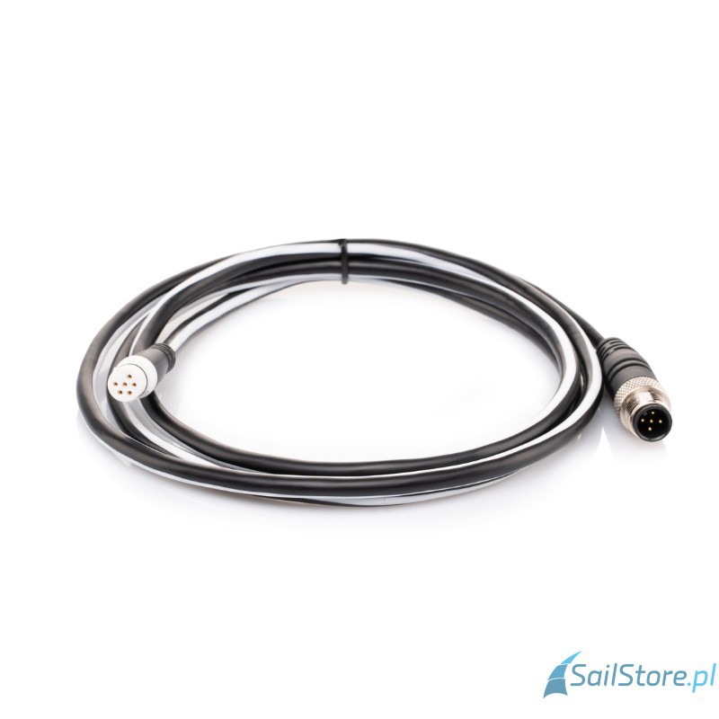 Raymarine Kabel adaptera NMEA2000 (męski) do SeaTalkNG (żeński) - 120 mm