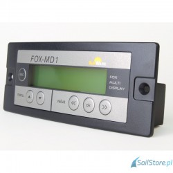 Zdalny panel FOX-MD1 LCD....