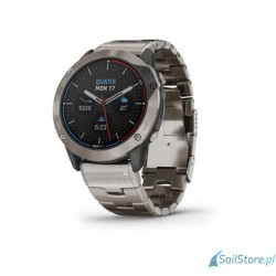 Garmin Zegarek Quatix 6X Solar