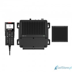 B&G radiotelefon VHF V100 z...