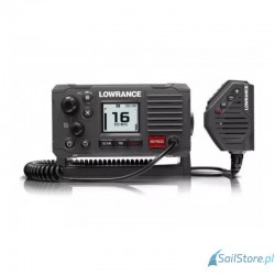 Lowrance radio morskie VHF...