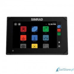 Simrad NSX 3009 - 9-calowy...