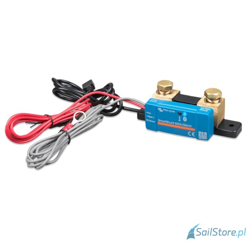 Victron Energy SmartShunt 500A/50mV IP65 monitor akumulatora