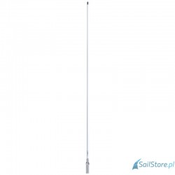 Antena 3db VHF z włókna...