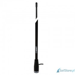 SCOUT KS-115 Antena AM-FM z włókna szklanego o długości 1,5 m (5')