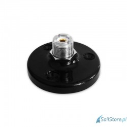 SCOUT PA-90 Wodoszczelne złącze pokładowe SO 239 typ (UHF) do anteny