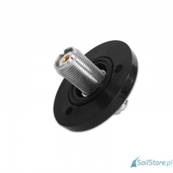 SCOUT PA-90 Wodoszczelne złącze pokładowe SO 239 typ (UHF) do anteny