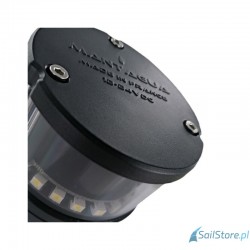 Lampa nawigacyjna NAVIPRO kotwiczna biała 360° LED, 2NM, 10 - 30V, do łodzi 50m