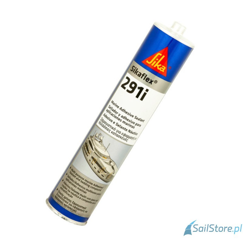 Sikaflex 291 - klej uszczelniacz do łodzi 300 ml | Sailstore