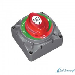 Battery Selector Switch –...