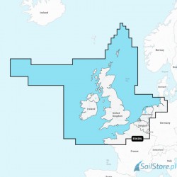 Mapa Navionics+ NAEU628L...