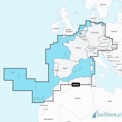 Mapa Navionics+ NAEU646L...
