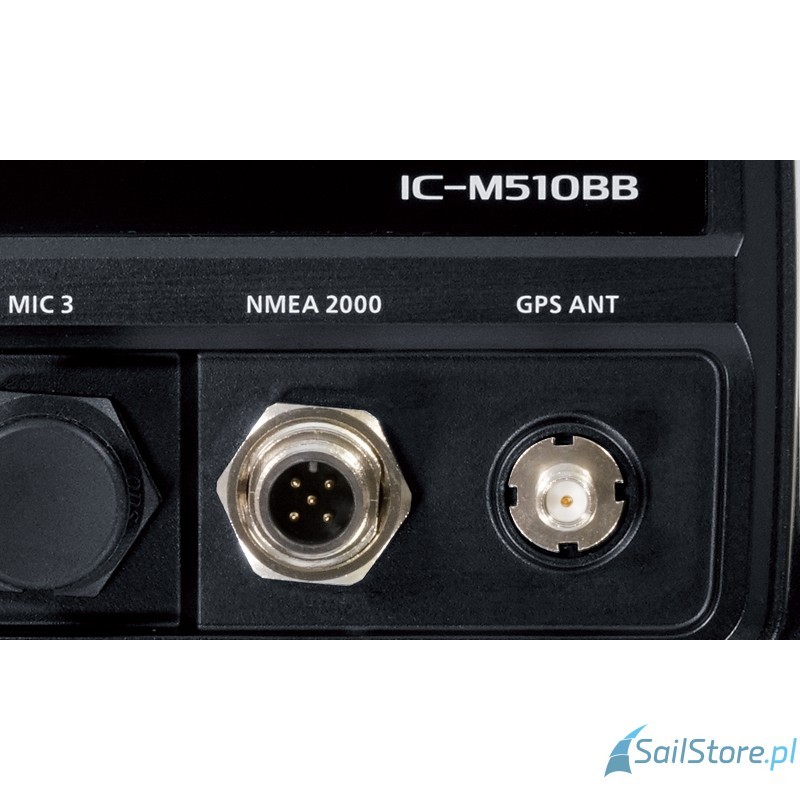 icom ID92＋GPS SP/MIC Accessory - Microphones | ICOM France